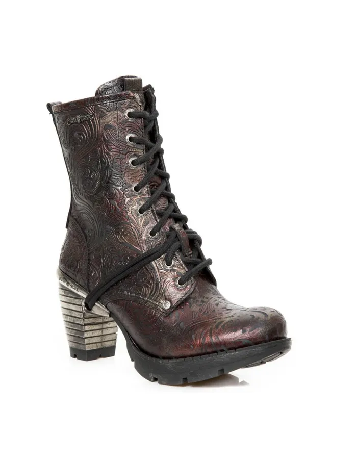 Women Ankle Boot Trail MTr001C80 New Rock Military Women Ankle Boot Trail MTr001C80 New Rock Military