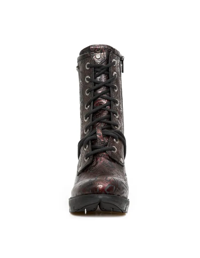Women Ankle Boot Trail MTr001C80 New Rock Military Women Ankle Boot Trail MTr001C80 New Rock Military