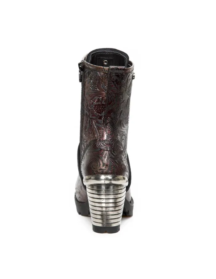 Women Ankle Boot Trail MTr001C80 New Rock Military Women Ankle Boot Trail MTr001C80 New Rock Military