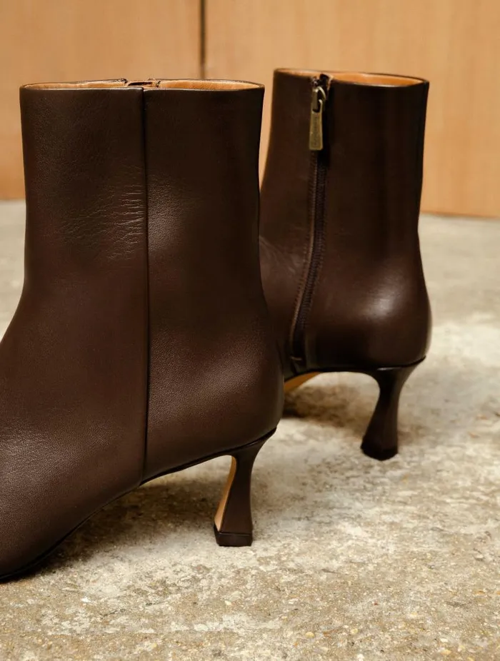 Women Ankle Boots Bobbies Audrey Ristretto
