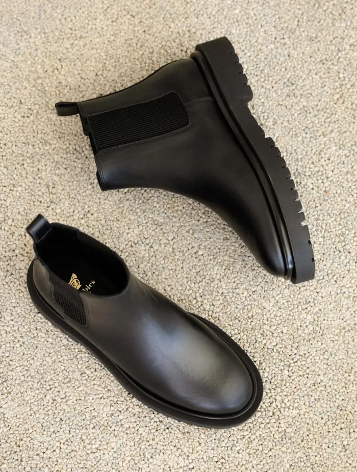 Women Ankle Boots Bobbies Carly Intense Black Women Ankle Boots Bobbies Carly Intense Black