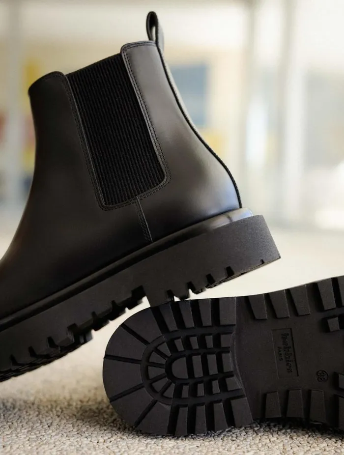 Women Ankle Boots Bobbies Carly Intense Black Women Ankle Boots Bobbies Carly Intense Black