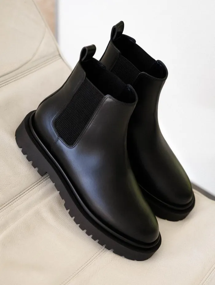 Women Ankle Boots Bobbies Carly Intense Black Women Ankle Boots Bobbies Carly Intense Black