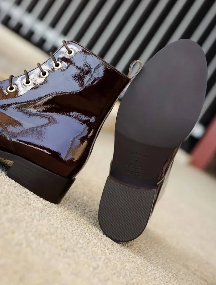 Women Ankle Boots Bobbies Doria Ganache Women Ankle Boots Bobbies Doria Ganache