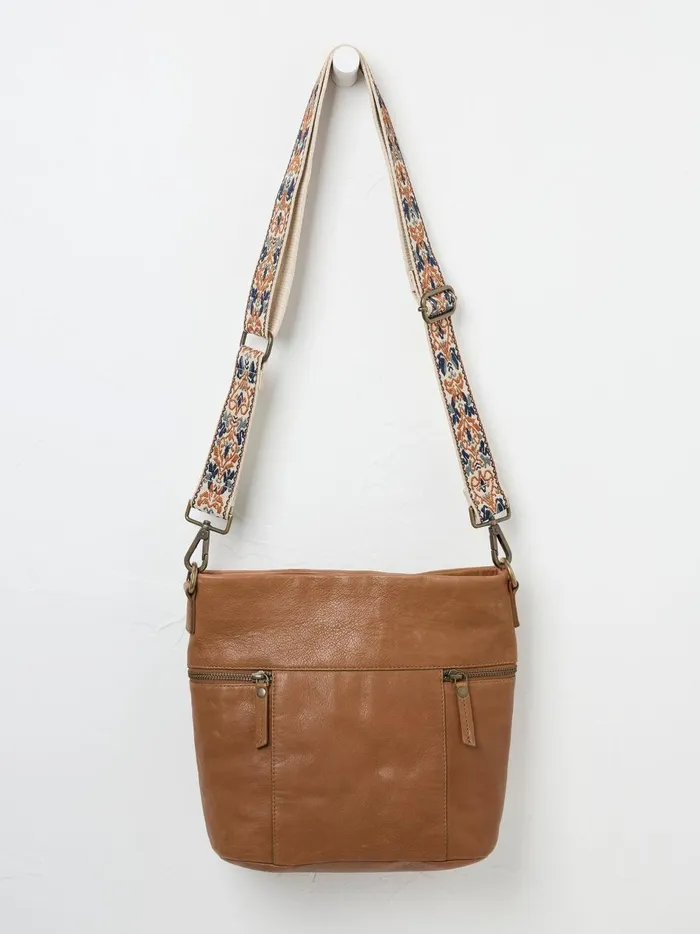 Women Bags and Purses Fat Face Cream Patterned Bag Strap Women Bags and Purses Fat Face Cream Patterned Bag Strap