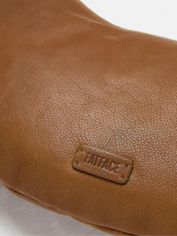 Women Bags and Purses Fat Face Harlow Brown Sling Bag