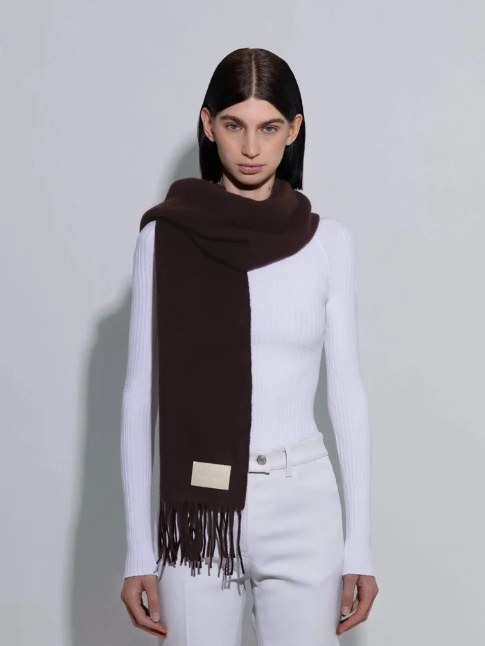 Women Bela Cashmere Scarf Aeyde Scarves