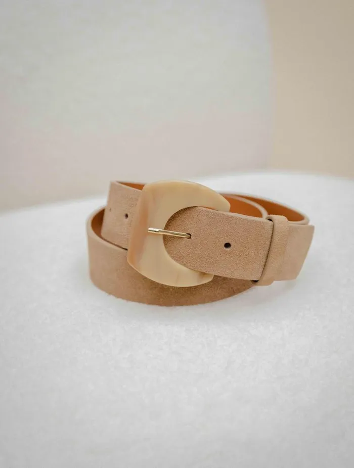 Women Belts Bobbies Murano Antelope