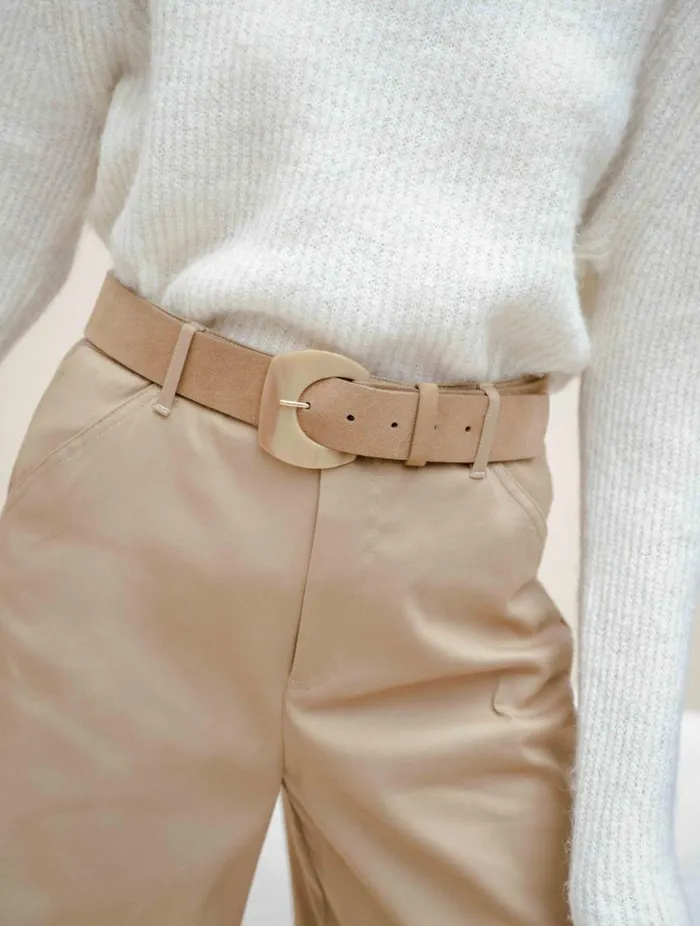 Women Belts Bobbies Murano Antelope Women Belts Bobbies Murano Antelope