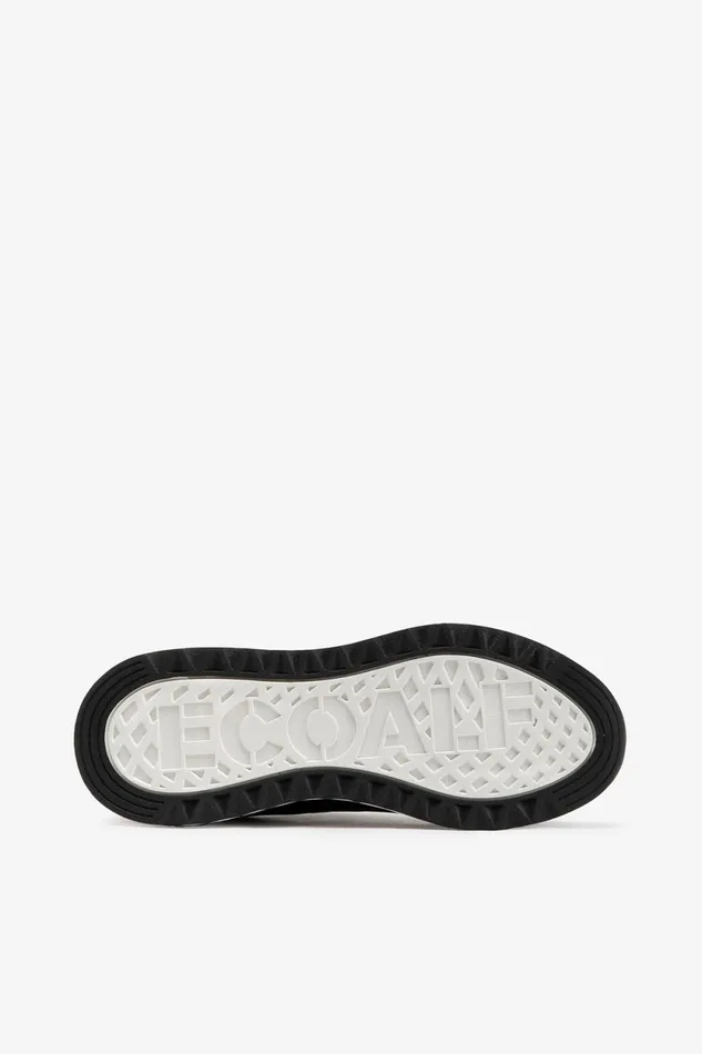 Women Black Prince Trainers Ecoalf Sneakers