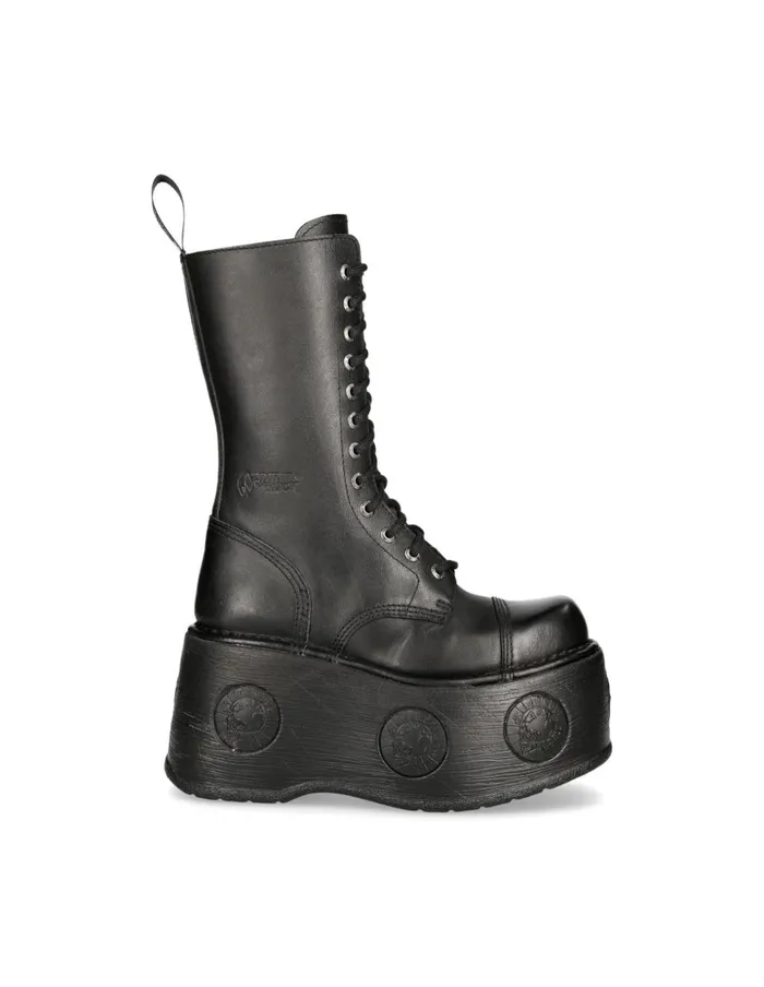 Women Boot Space MMili211C10 New Rock High Heels Women Boot Space MMili211C10 New Rock High Heels