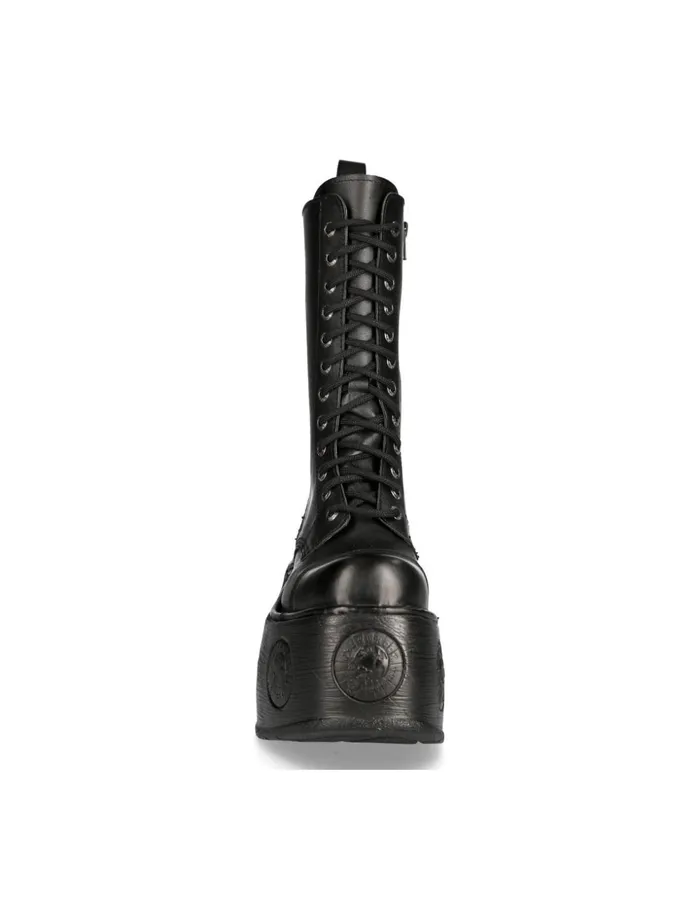 Women Boot Space MMili211C10 New Rock High Heels Women Boot Space MMili211C10 New Rock High Heels