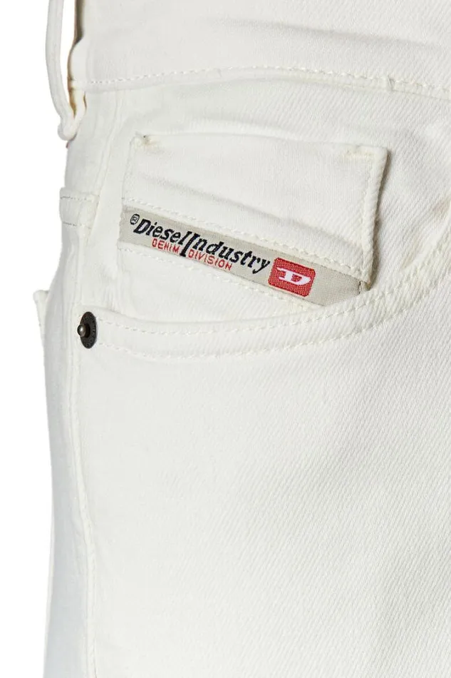 Women Bootcut And Flare Jeans 1978 DAkemi 09d63 White Diesel Bootcut And Flare
