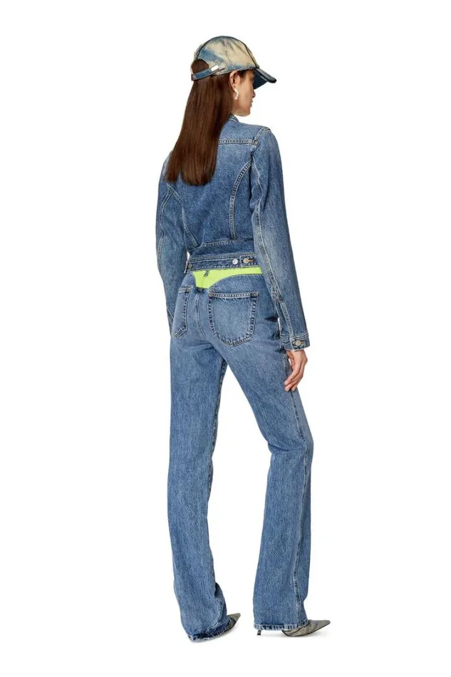 Women Bootcut And Flare Jeans 2003 DEscription 09g93 Light Blue Diesel Bootcut And Flare Women Bootcut And Flare Jeans 2003 DEscription 09g93 Light Blue Diesel Bootcut And Flare