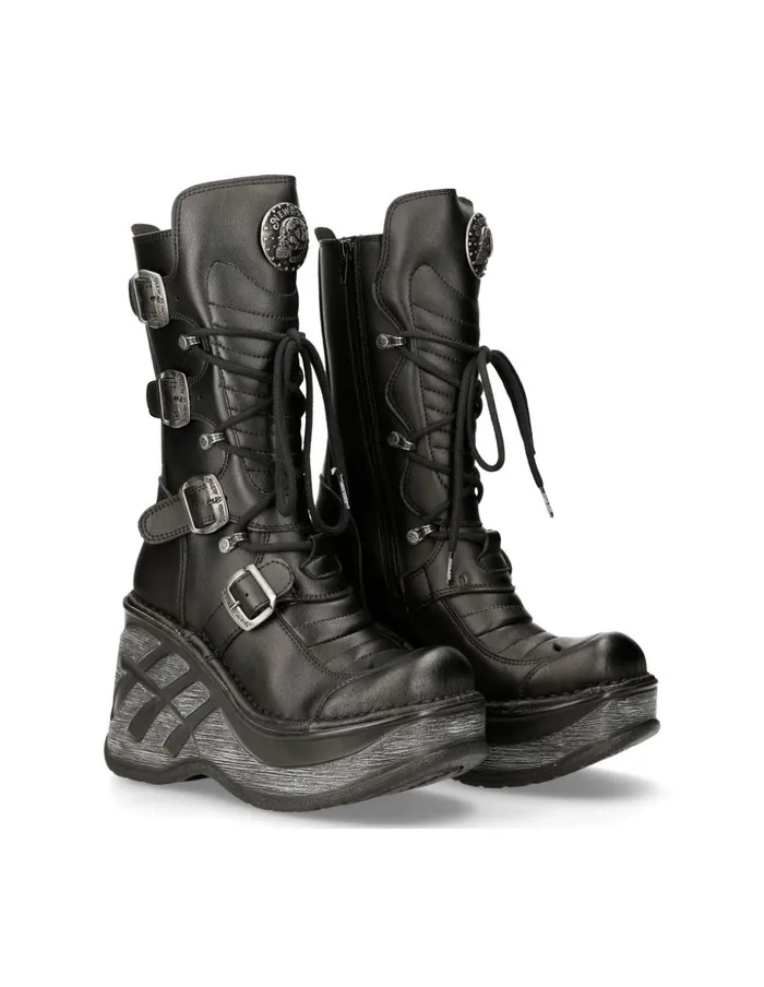 Women CuA MSp9873V1 New Rock High Heels
