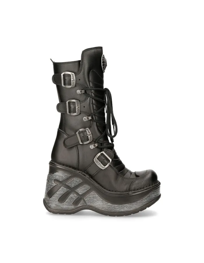 Women CuA MSp9873V1 New Rock High Heels Women CuA MSp9873V1 New Rock High Heels