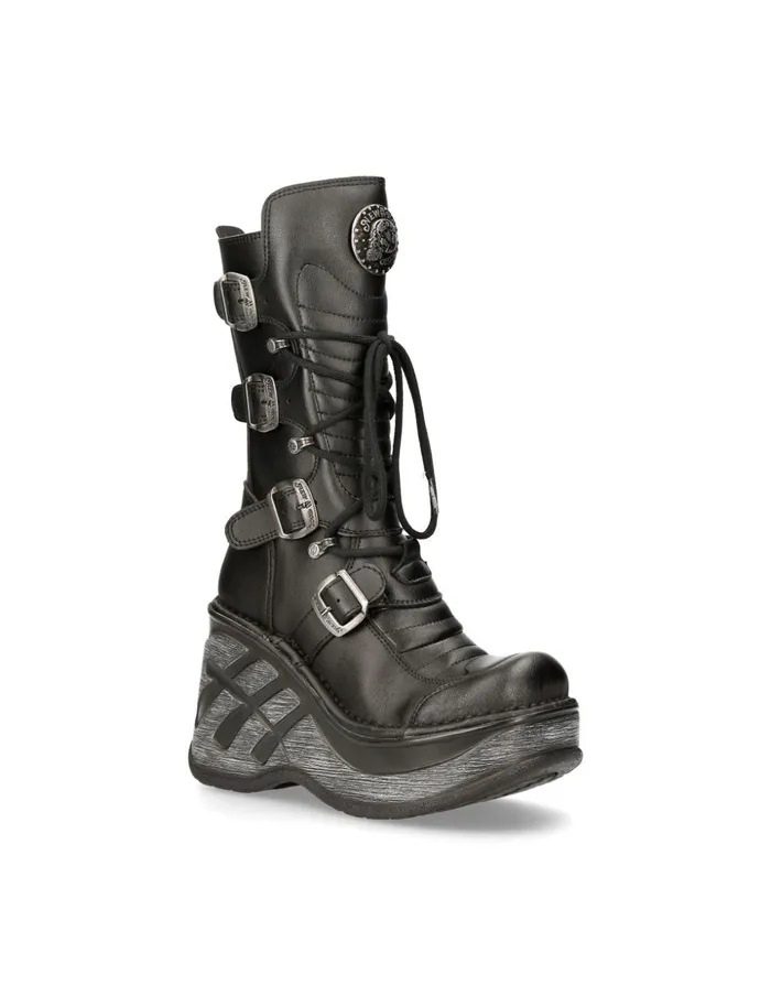 Women CuA MSp9873V1 New Rock High Heels Women CuA MSp9873V1 New Rock High Heels