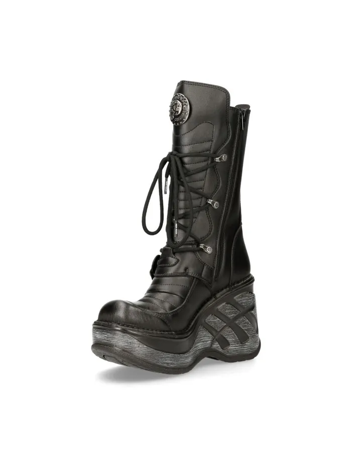 Women CuA MSp9873V1 New Rock High Heels Women CuA MSp9873V1 New Rock High Heels