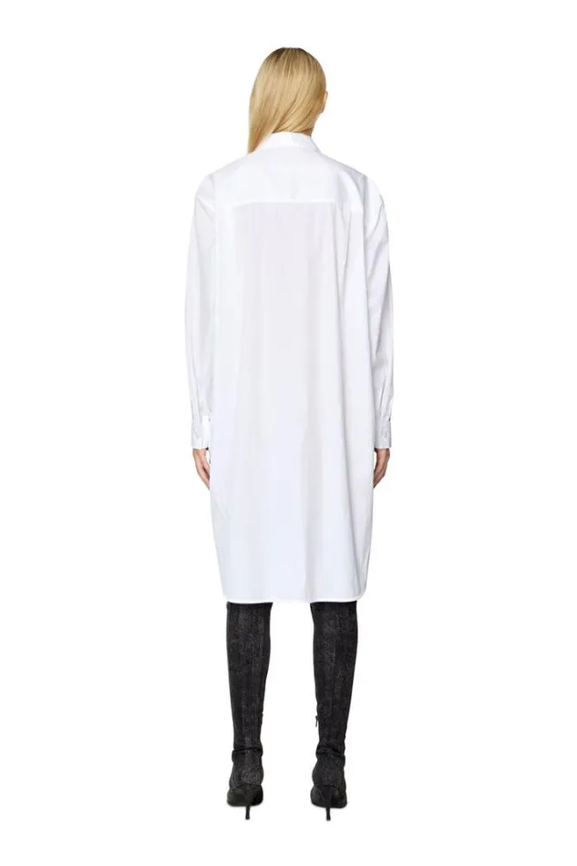 Women DLunarB White Diesel Dresses And Jumpsuits Women DLunarB White Diesel Dresses And Jumpsuits