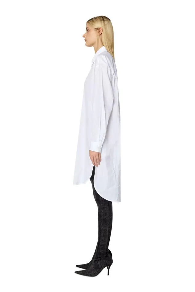 Women DLunarB White Diesel Dresses And Jumpsuits Women DLunarB White Diesel Dresses And Jumpsuits