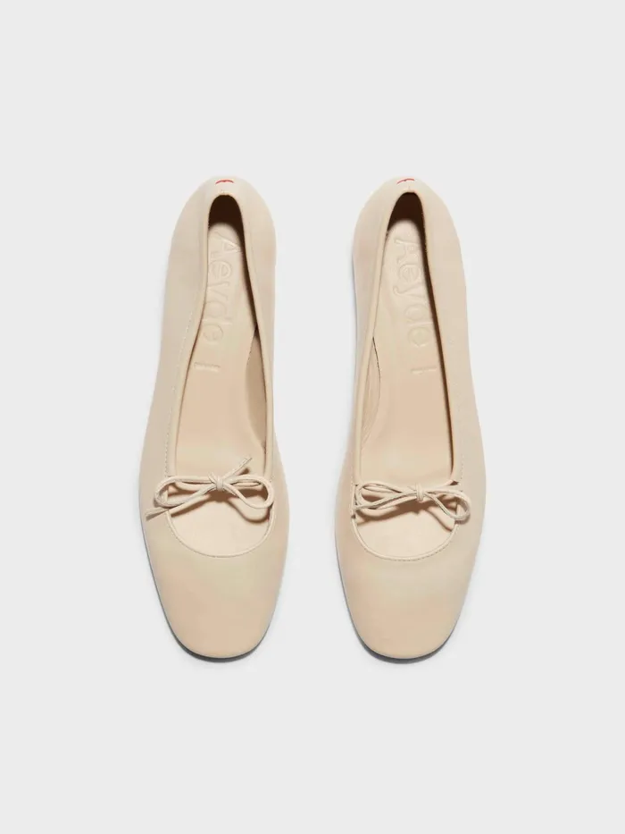 Women Darya Leather Ballet Flats Aeyde Ballet Flats