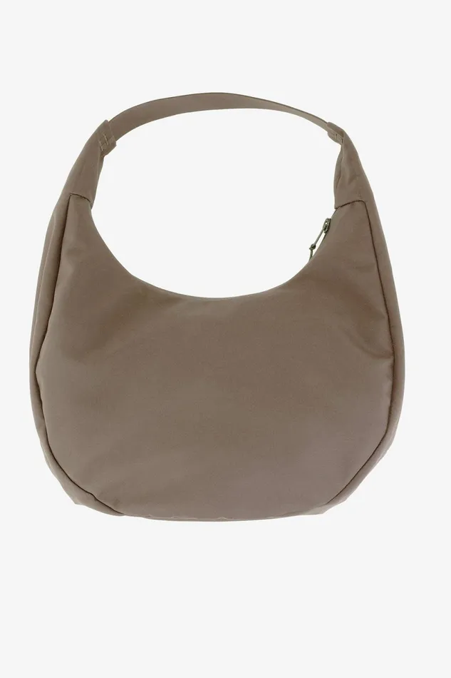 Women Green Bonded Sling Bag Ecoalf Handbags