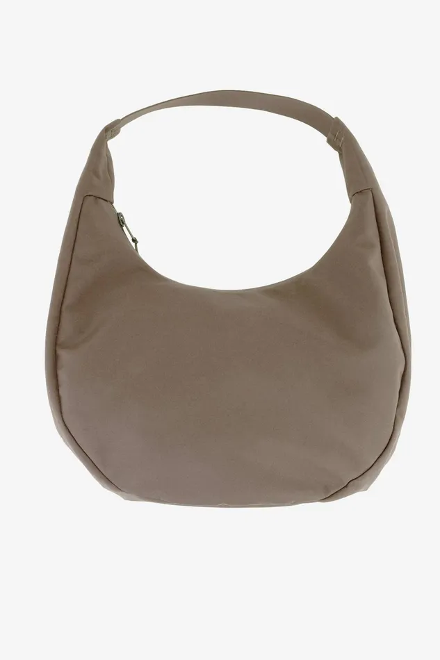 Women Green Bonded Sling Bag Ecoalf Handbags