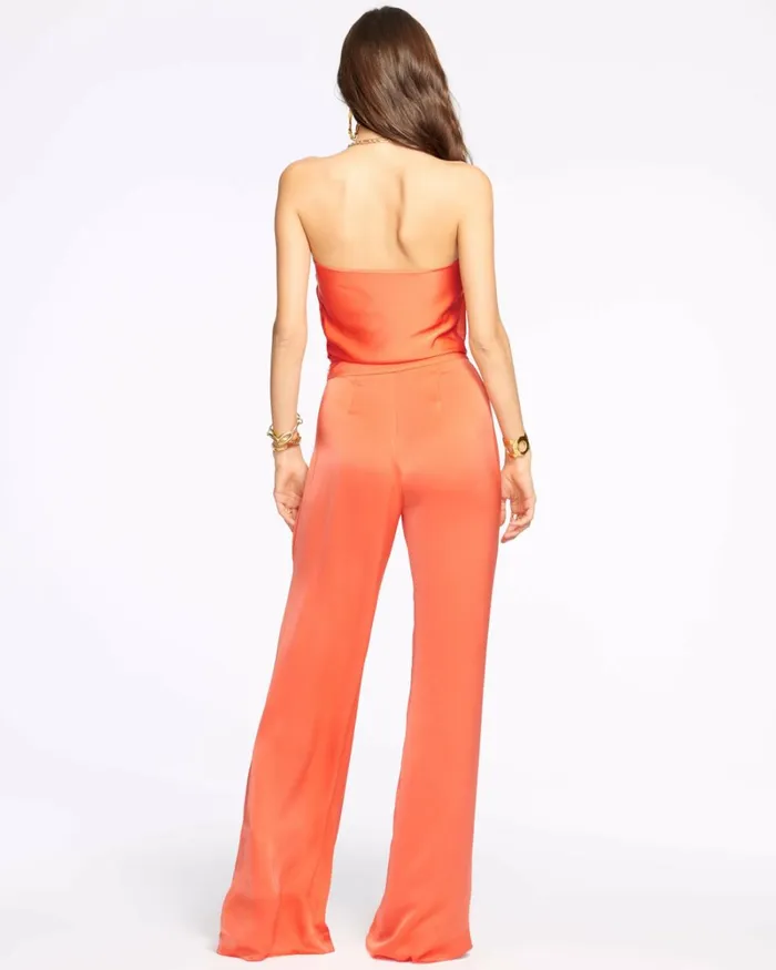 Women Harriet Halter Jumpsuit Navy Ramy Brook Dresses Women Harriet Halter Jumpsuit Navy Ramy Brook Dresses