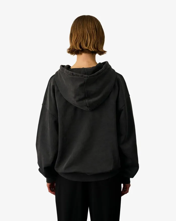Women Hoodies Colorful Standard Organic Oversized Hood Sahara Camel