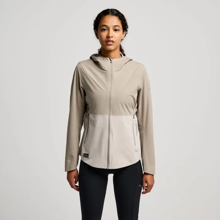 Women Hurricane Waterproof Jacket Ridge Saucony Jackets