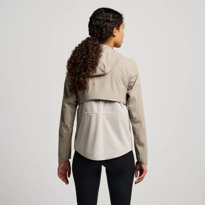 Women Hurricane Waterproof Jacket Ridge Saucony Jackets