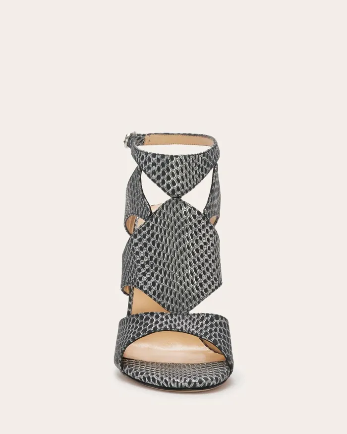 Women Huzar Cutout Sandals Electric Pink Ramy Brook Shoes
