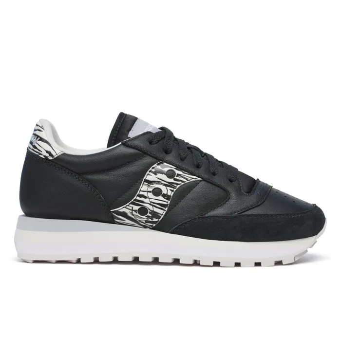 Women Jazz Triple Animalier Blackzebra Saucony Lifestyle