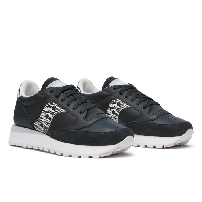Women Jazz Triple Animalier Blackzebra Saucony Lifestyle