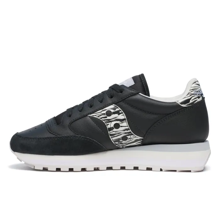 Women Jazz Triple Animalier Blackzebra Saucony Lifestyle