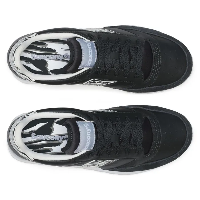 Women Jazz Triple Animalier Blackzebra Saucony Lifestyle