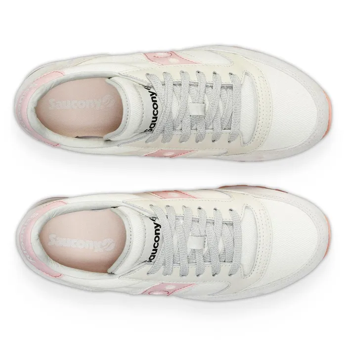 Women Jazz Triple Glitter Beigesalmon Saucony Lifestyle