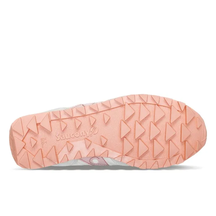 Women Jazz Triple Glitter Beigesalmon Saucony Lifestyle