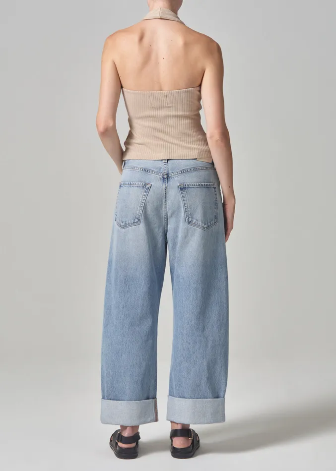 Women Jeans Citizens Of Humanity Ayla Baggy In Gemini