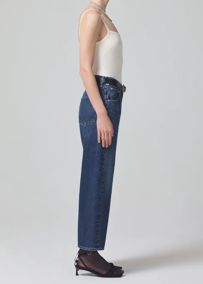 Women Jeans Citizens Of Humanity Gaucho Vintage Wide Leg In Yves