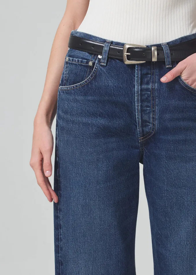 Women Jeans Citizens Of Humanity Gaucho Vintage Wide Leg In Yves