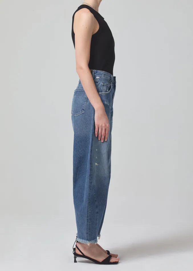 Women Jeans Citizens Of Humanity Horseshoe Jean In Magnolia