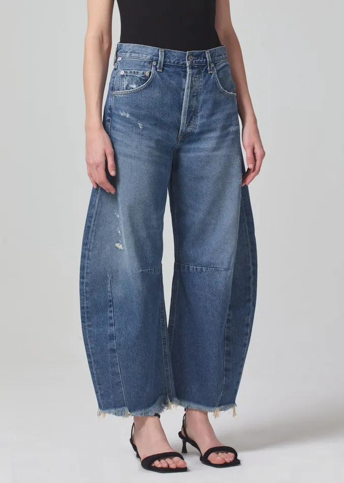 Women Jeans Citizens Of Humanity Horseshoe Jean In Magnolia