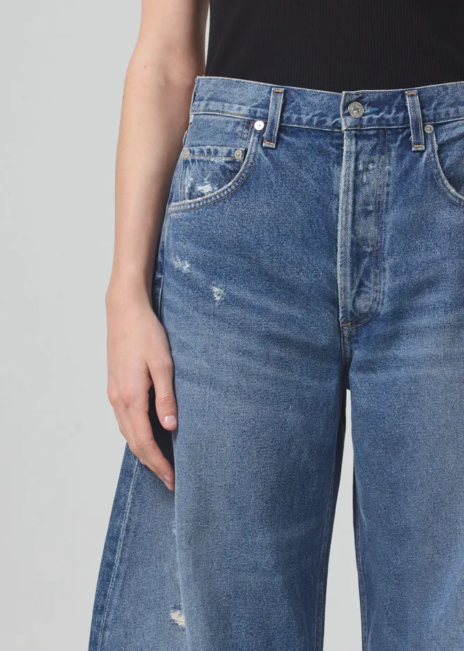 Women Jeans Citizens Of Humanity Horseshoe Jean In Magnolia