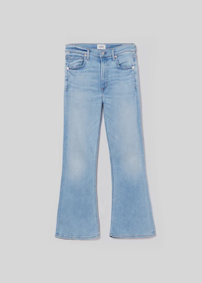 Women Jeans Citizens Of Humanity Isola Flare 32034 In Marquee