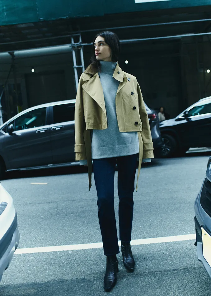 Women Jeans Citizens Of Humanity Isola Slim In Lotus