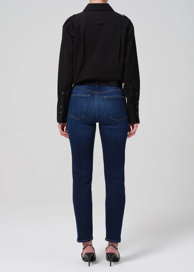 Women Jeans Citizens Of Humanity Isola Slim In Lotus
