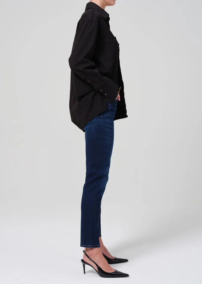 Women Jeans Citizens Of Humanity Isola Slim In Lotus