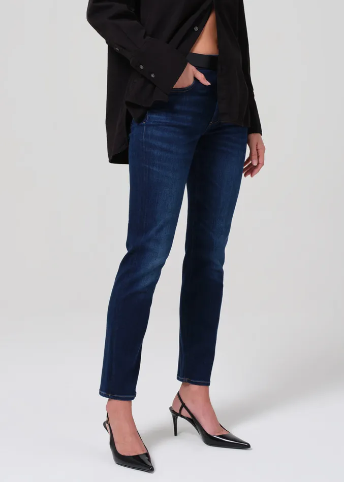 Women Jeans Citizens Of Humanity Isola Slim In Lotus