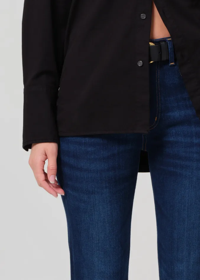 Women Jeans Citizens Of Humanity Isola Slim In Lotus